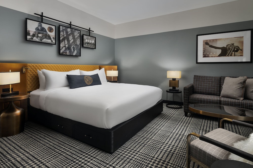 The Union Club Hotel at Purdue University Autograph Collection - photo 18