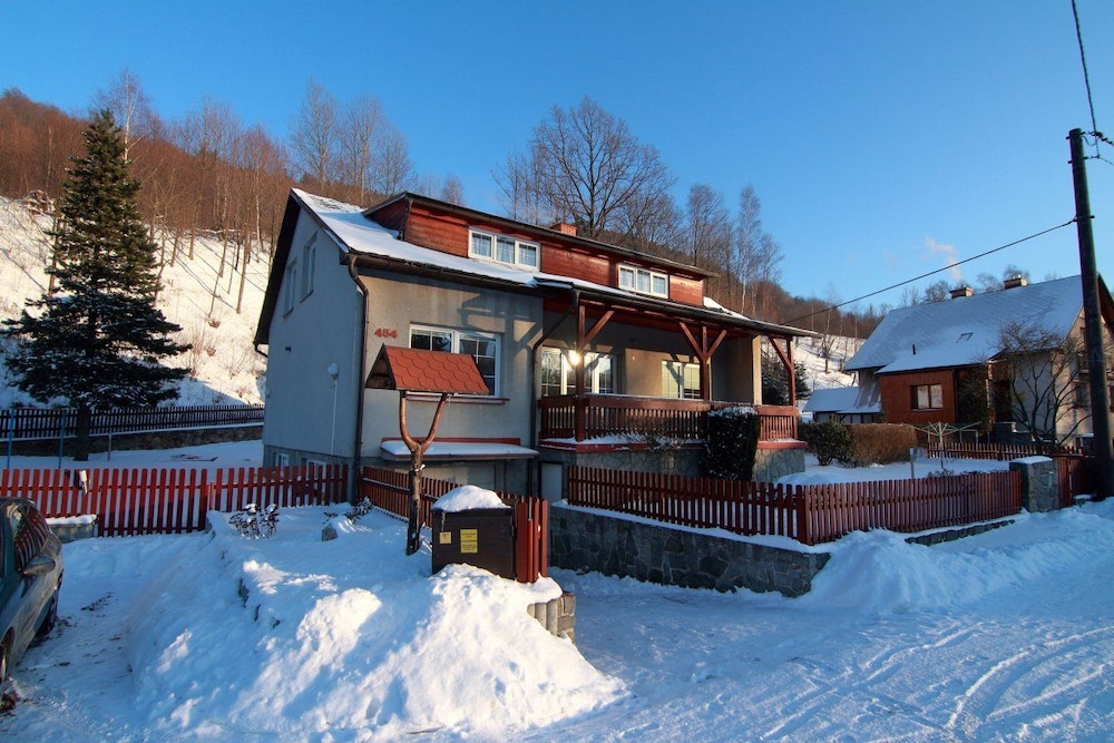 Penzion U Rodinky in Adamov, Czech Republic