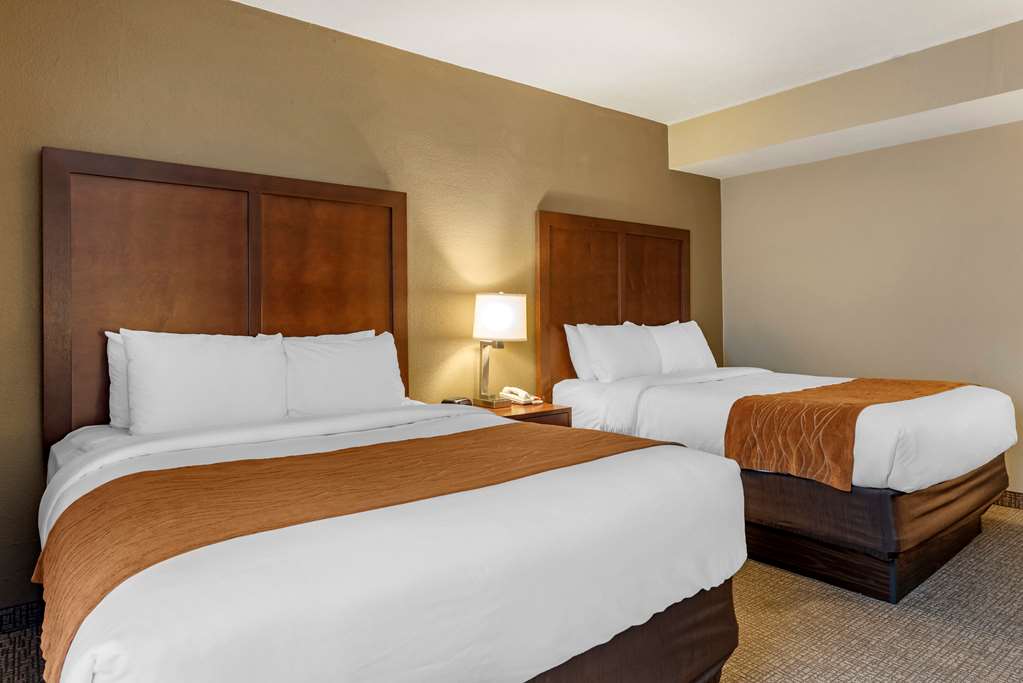 Comfort Inn Madison near Clifty Falls - photo 35