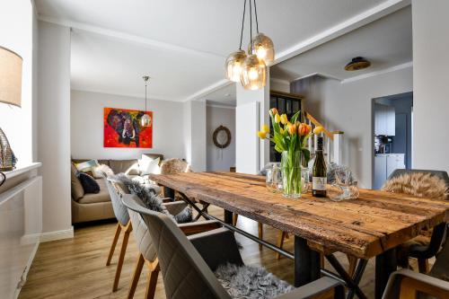 Meerzeit - carbon neutral hotel in Unknown City