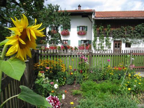 Bablhof - carbon neutral hotel in Unterwossen