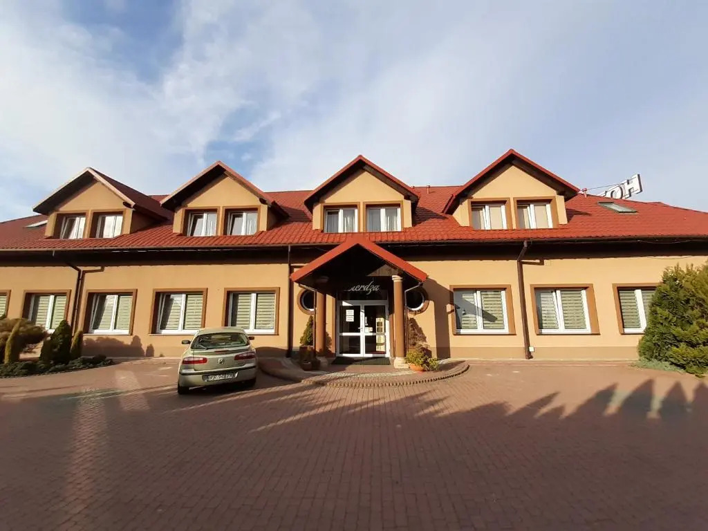 Hotel Twierdza in Rzeszow, Poland