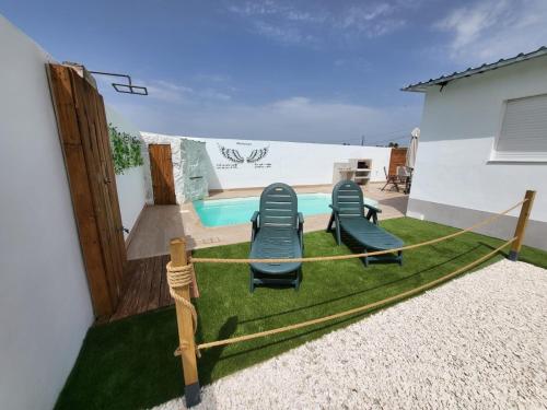 Villa Romadian — 4-Star Luxury Hotel in Chiclana De La Frontera, Spain