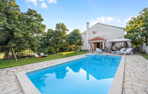 Stunning Home In Lozovac — 4-Star Luxury Hotel in Sibenik, Croatia