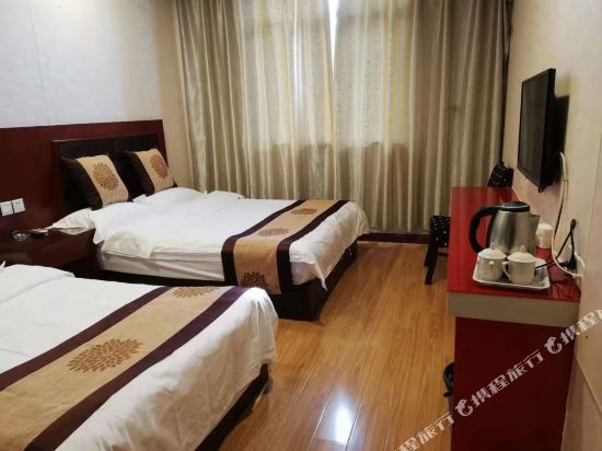 Dongfang Haoting Hotel - last minute hotel in Wuxi