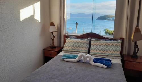 BellaVistaCaraguatatuba Vista do mar in Caraguatatuba, Brasil