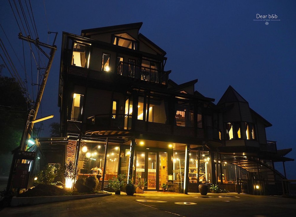 Rensheng Resort in Jiayi Shi, Republic of China Taiwan