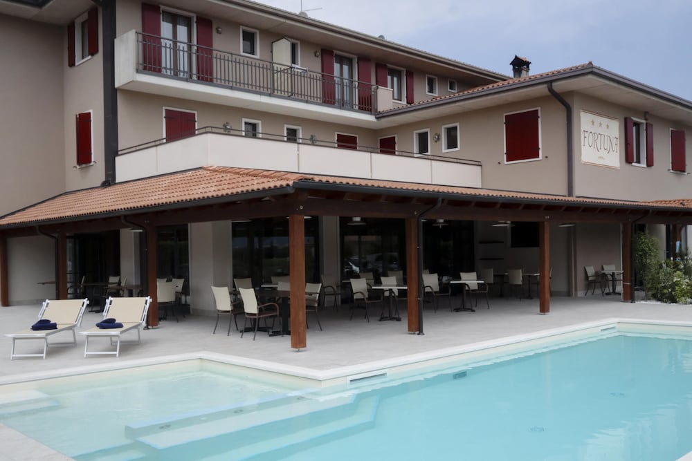 Hotel Fortuna — Costermano