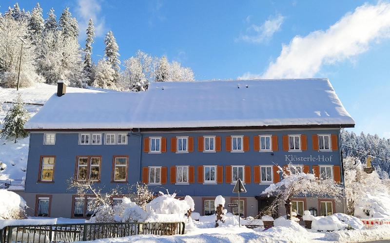 Schwarzwaldgasthof Klösterle Hof in Freudenstadt, Germany