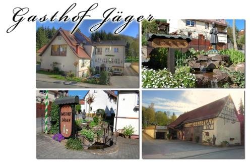 Gasthof Jäger — hotel in Heppenheim An Der Bergstrasse