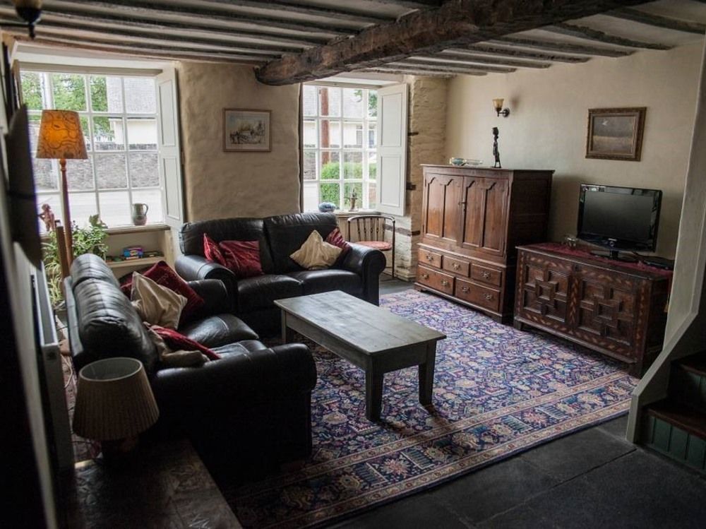 6 Bridge St. in Brecon, United Kingdom