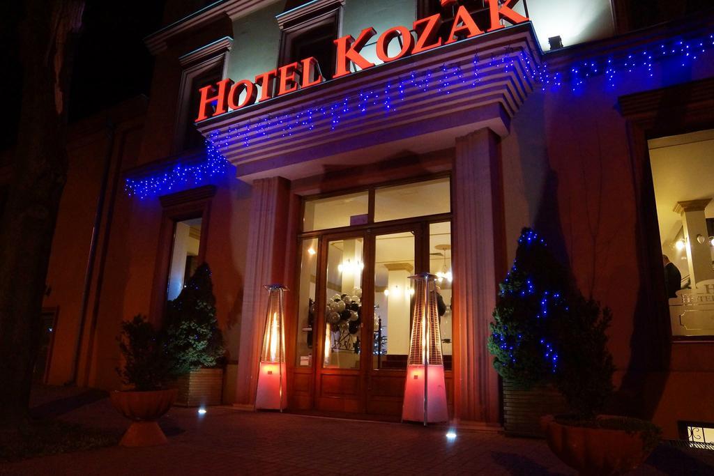 Hotel Kozak in Chelm, Poland