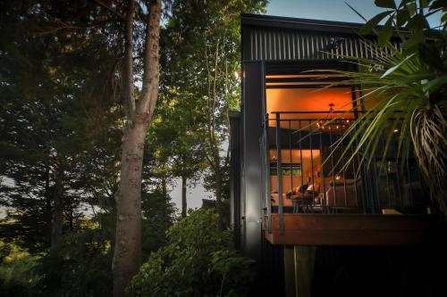 L’amour Nest in Napier, New Zealand