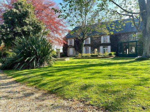 Prieure de la Chesnaie X Melrose — hotel in Saint-Vigor-Le-Grand