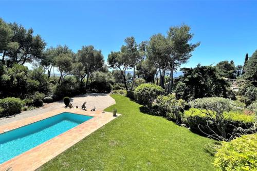 La Californienne in Carqueiranne, France