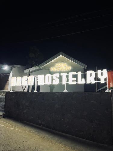 Arga Hostelry in Unknown City, Indonesia