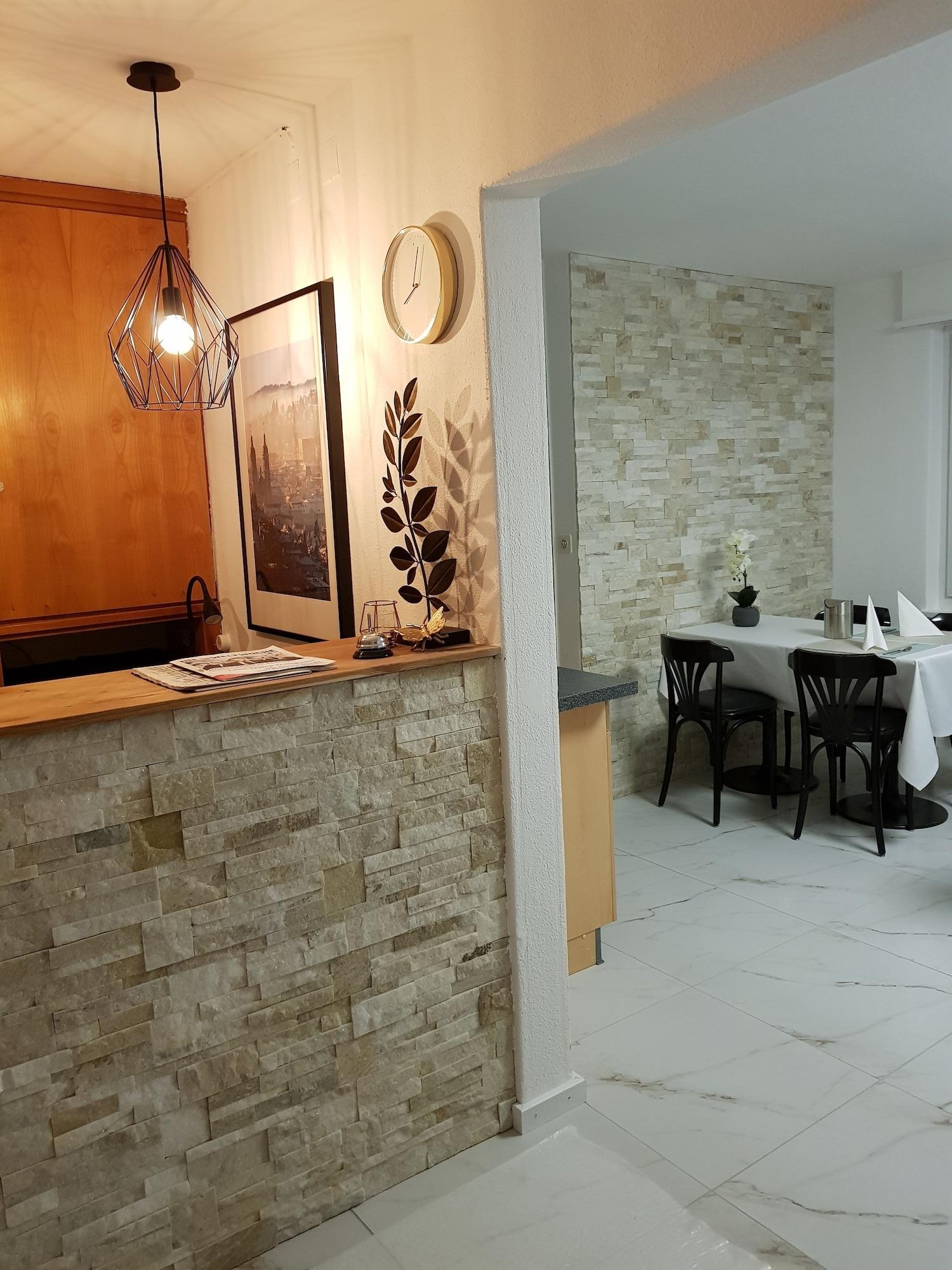 Hotel Elite Garni in Sankt Gallen, Switzerland