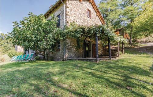 Case Segale - carbon neutral hotel in Albareto