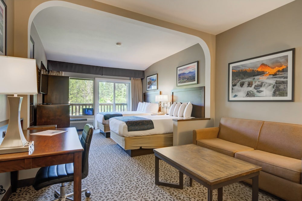 The Pine Lodge on Whitefish River - photo 13