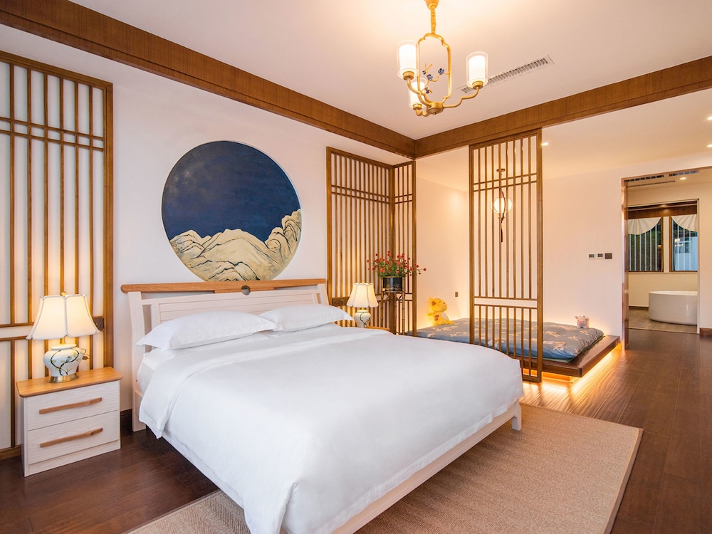 Private Resort Villa in Dali, People's Republic of China