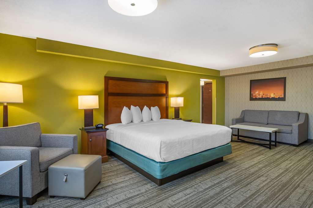 Best Western Plus Houston Energy Corridor - photo 19
