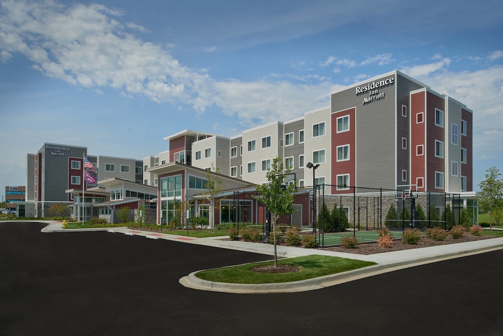 Residence Inn by Marriott Chicago Bolingbrook - photo 3