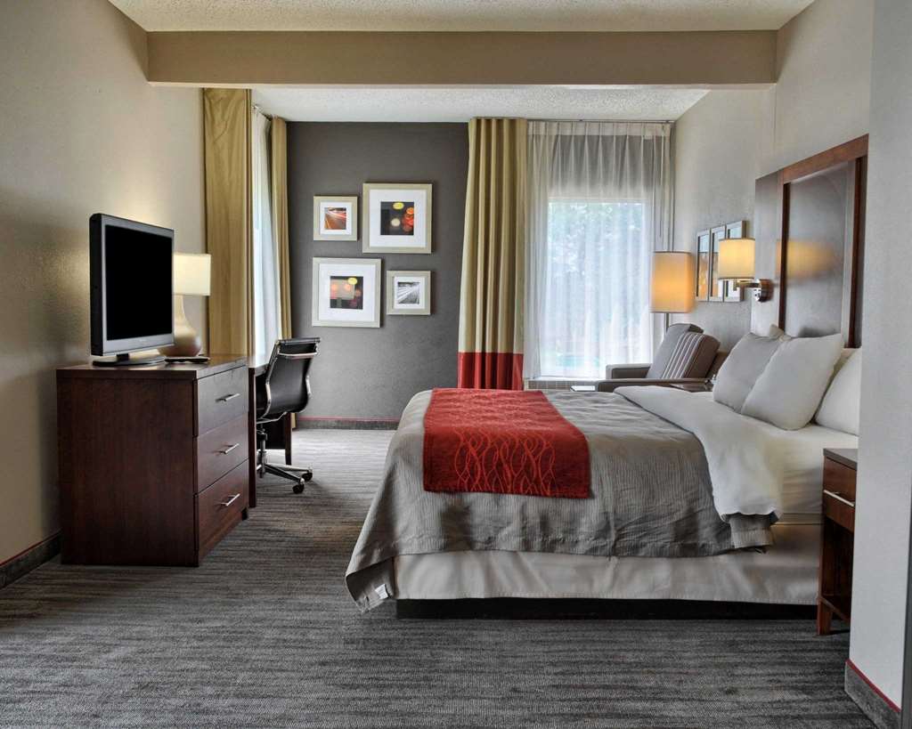 Comfort Inn Ruther Glen near Kings Dominion - photo 5