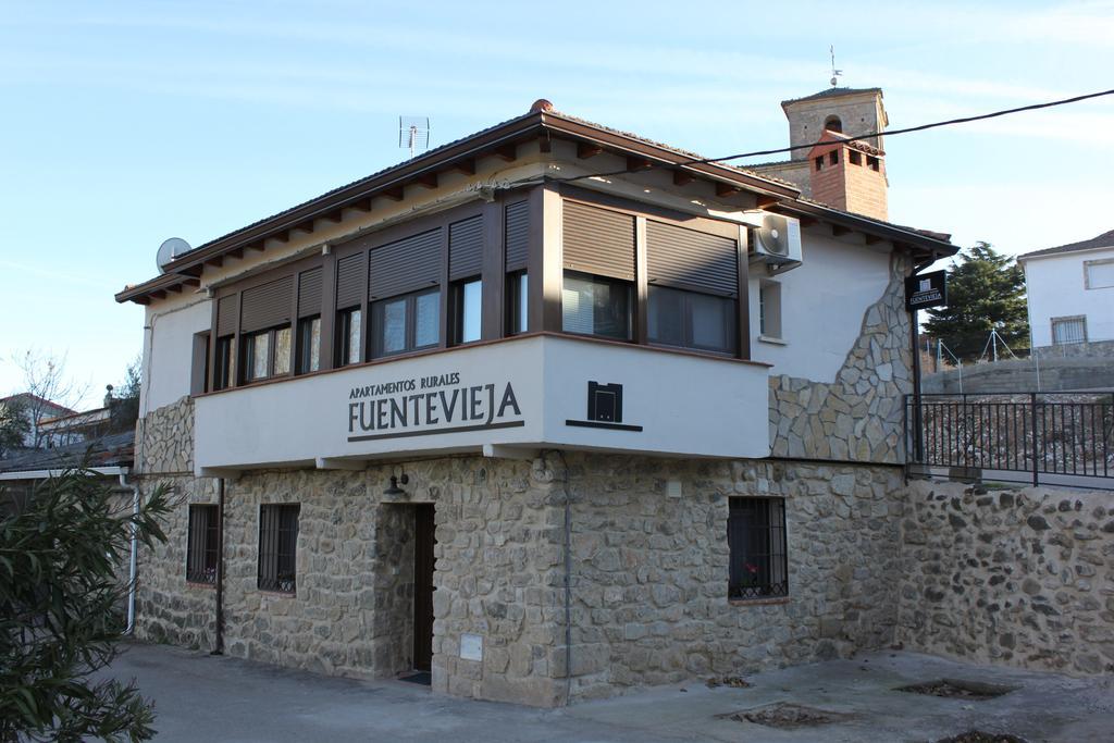 Apartamentos Fuentevieja — 4-Star Luxury Hotel in Arbancon, Spain