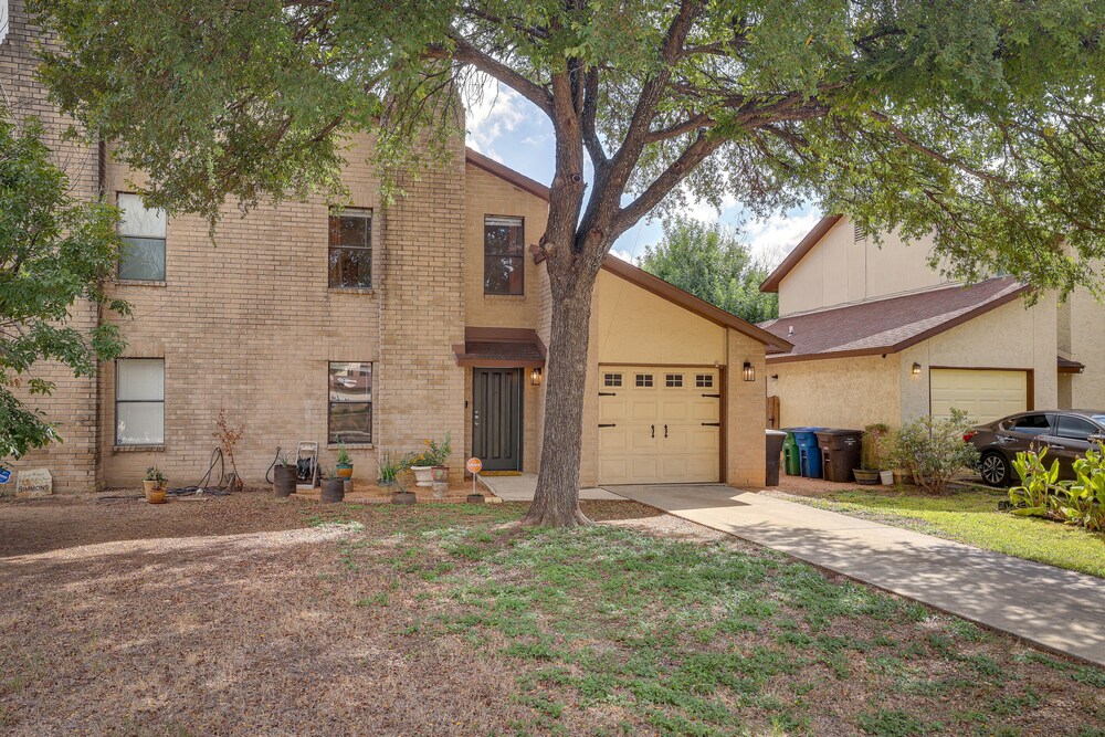 San Antonio Townhome 3 Mi to Lackland AFB - photo 27