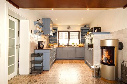 Ferienhaus Hansen — carbon neutral stay, Wustrow