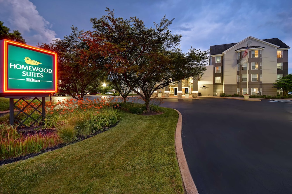 Homewood Suites by Hilton Philadelphia Great Valley - photo 48