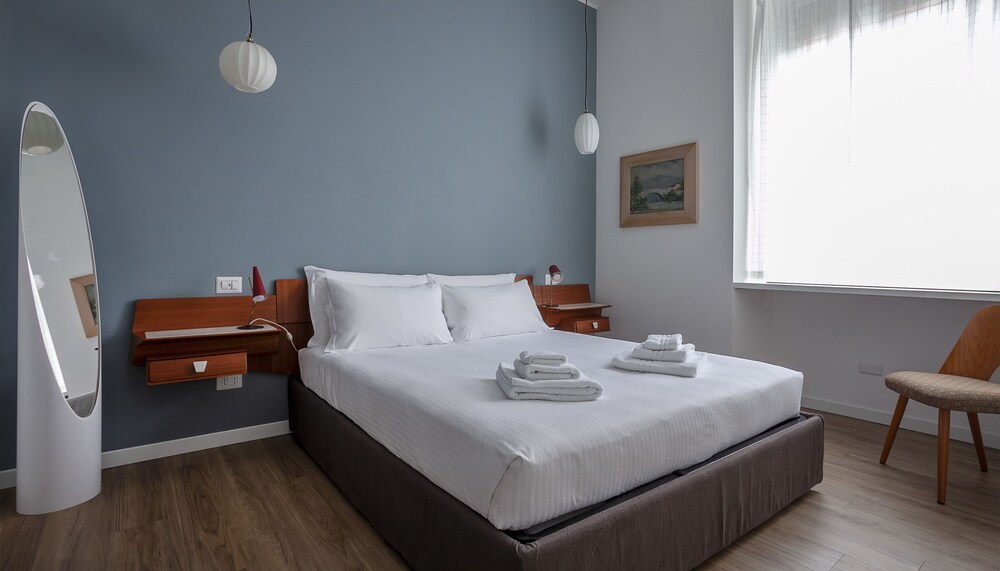 Italianway Teglio 2 — 4-Star Luxury Hotel in Milan, Italy