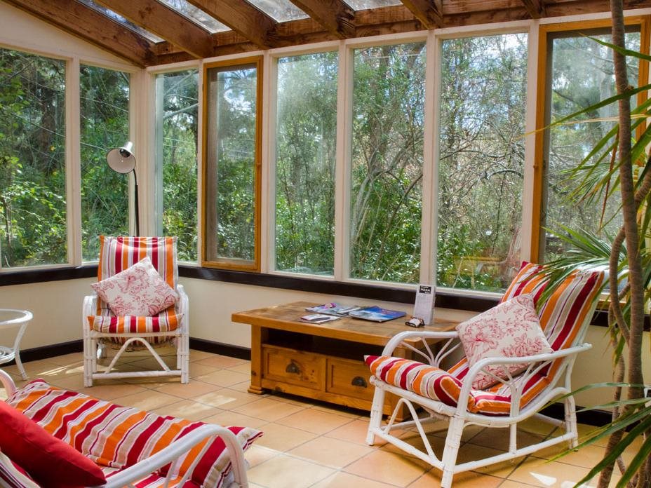 Ashwood Cottages in Bright, Australia