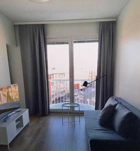 Koda Taiga North parking & view — 4-Star Luxury Hotel in Rovaniemi, Finland