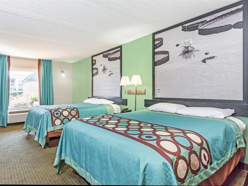 Super 8 by Wyndham Marianna I 10 - photo 3