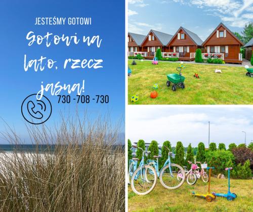 Domki Relax in Ustka, Poland