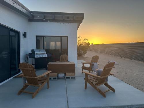 Hideaway in the desert in Twentynine Palms, United States