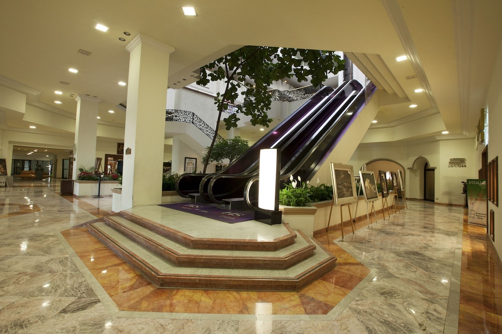 Hs Hotsson Hotel Leon — Leon De Los Aldama — photo 5