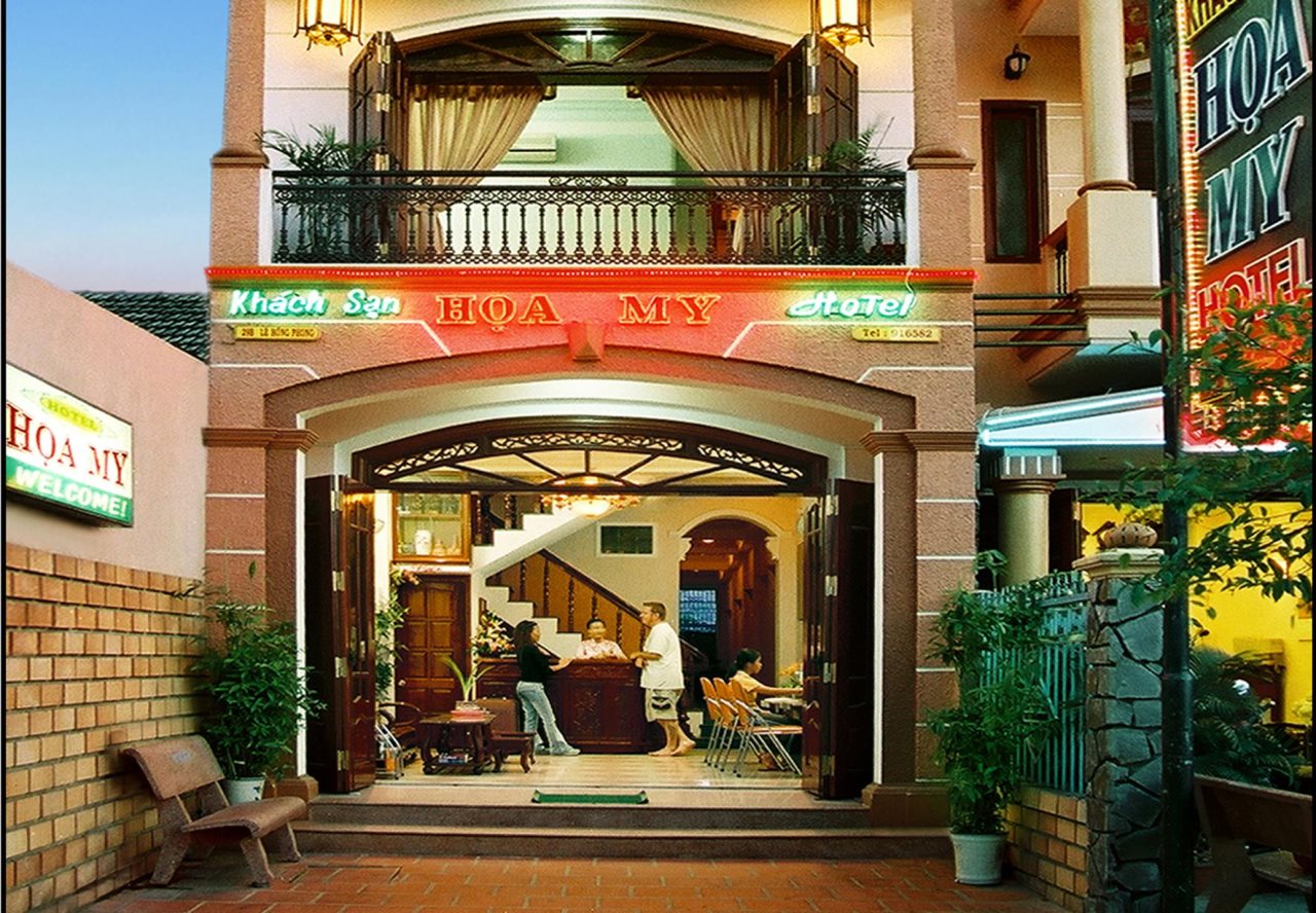 Family Hotel Hoi An Center — hotel in Hoi An