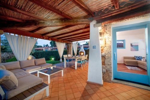 Villetta Beach House — 4-Star Luxury Hotel in Budoni, Italy