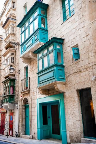 Valhalla Boutique Hotel — Valletta — photo 3