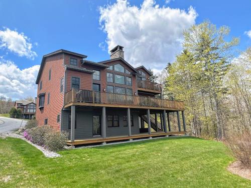 P5 Ski in Ski out rare find Presidential View single family with garage pool table ping pong - photo 38