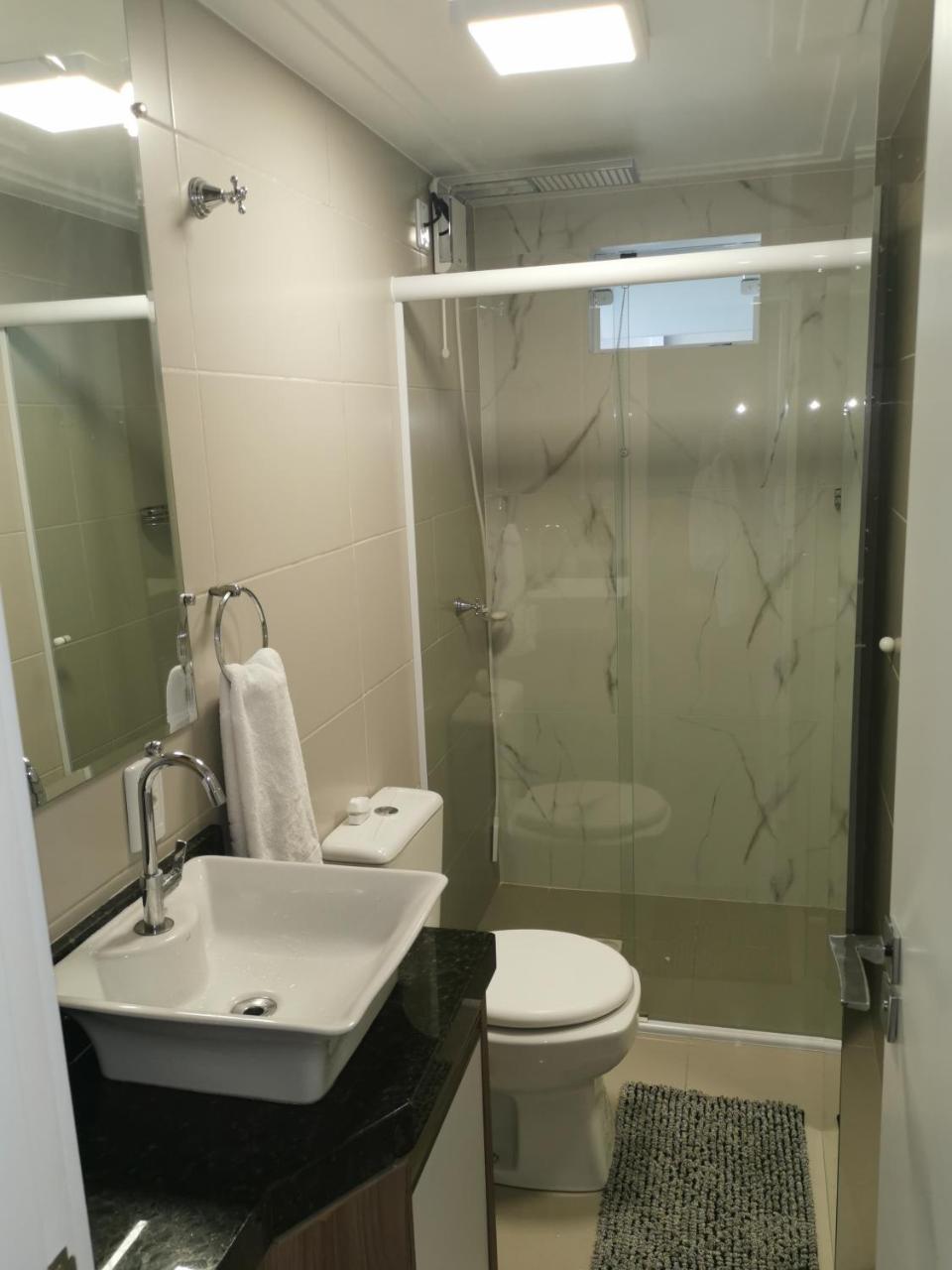 Aparto 2 Quartos Av Brasil Balneario Camboriu