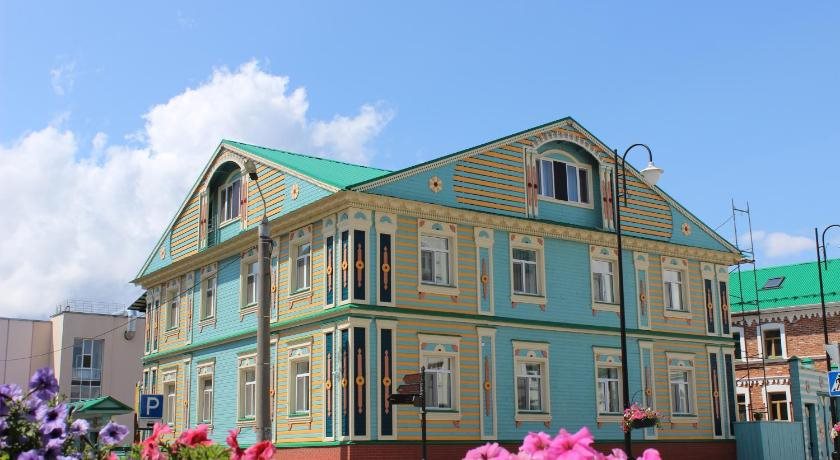 Ball — hotel in Kazan