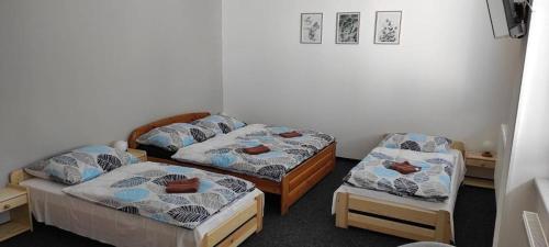 Penzion Koupaliště in Litomerice, Czech Republic