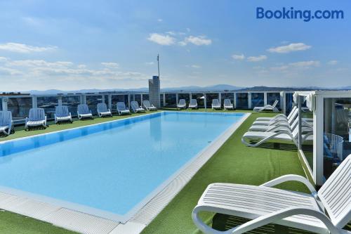 Hotel Soleblu - carbon neutral hotel in Rimini
