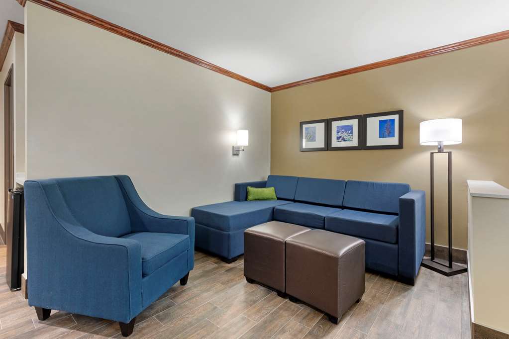 Comfort Suites West Monroe near Ike Hamilton Expo Center - photo 18