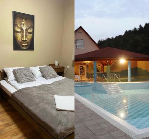 4 You Mini Apartman Egerszalók — 4-Star Luxury Hotel in Egerszalok, Hungary