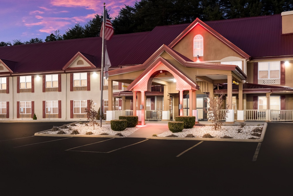 Red Roof Inn & Suites Corbin - photo 38