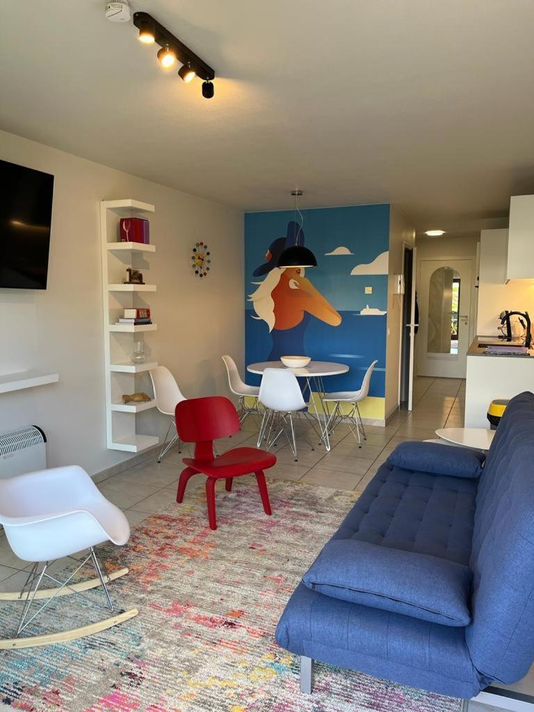 Studio Blanchard — 4-Star Luxury Hotel in Koksijde, Belgium